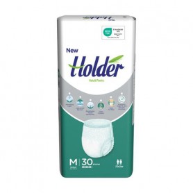 Подгузники-трусы для взрослых Holder Emici Kulot Eko Medium, 30 шт