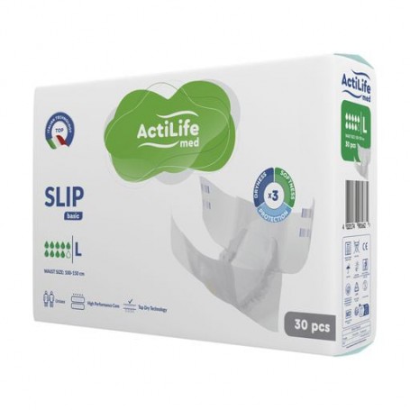 Подгузники для взрослых ActiLife Med Basic L, 30 шт