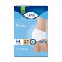 Урологические трусы-подгузники для взрослых TENA Pants Normal, размер Medium (80–110 см), 30 шт