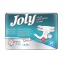Подгузники для взрослых Joly с эластичными боковинами, размер 2 Medium, 30 шт