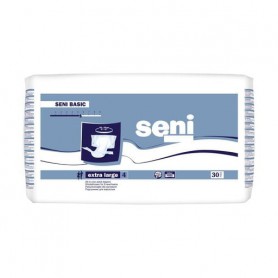 Подгузники для взрослых Seni Basic Extra Large, 30 шт
