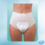 Подгузники-трусы для взрослых ID Plus Pants, размер Large (100-145 см), 10 шт