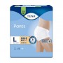 Урологические трусы-подгузники для взрослых TENA Pants Normal, размер Large, 10 шт