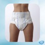 Подгузники для взрослых ID Slip Plus, размер M (80-125 см), 30 шт