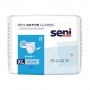 Подгузники-трусы для взрослых Seni Active Classic размер Extra Large, 10 шт