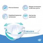 Подгузники для взрослых ID Slip Extra Plus, размер M (80-125 см), 30 шт