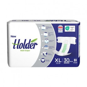 Подгузники для взрослых Holder Adult Diapers Extra Large, 30 шт