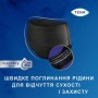 Урологические трусы женские TENA Lady Slim Pants Plus Black, размер L, 8 шт