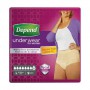 Впитывающее белье Depend для женщин, размер L (95-130 см), 9 шт