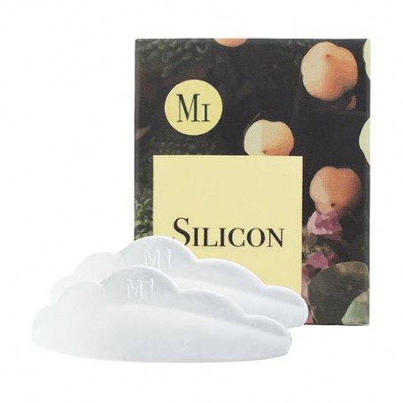 Силиконовые бигуди для ресниц Dolly's Lash размер M1, 1 пара