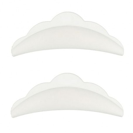 Силиконовые бигуди для ресниц Dolly's Lash размер S, 1 пара