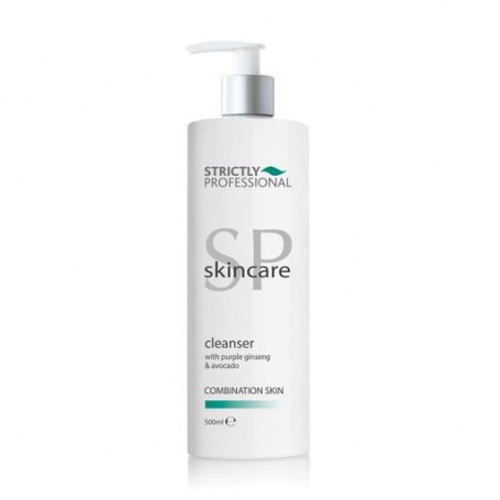 Очищающее молочко для лица Strictly Professional SP Skincare Cleanser для комбинированной кожи, 500 мл