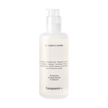 Средство для снятия макияжа Transparent Lab Oil-Based Cleanser, 200 мл