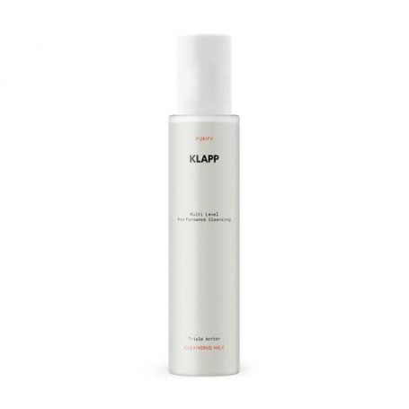 Очищающее молочко для лица Klapp Purify Multi Level Performance Triple Action Cleansing Milk, 200 мл