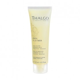 Гель-масло для снятия макияжа Thalgo Make-up Removing Cleansing Gel-Oil, 125 мл