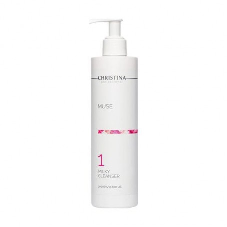 Очищающее молочко для лица Christina Muse Milky Cleanser Step 1, 300 мл