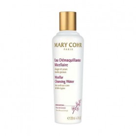 Мицеллярная вода Mary Cohr Micellar Cleansing Water, 200 мл