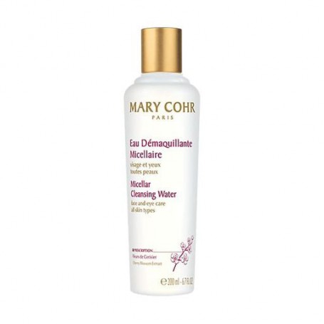Мицеллярная вода Mary Cohr Micellar Cleansing Water, 200 мл