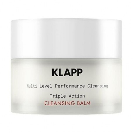 Очищающий бальзам для лица Klapp Purify Multi Level Performance Triple Action Cleansing Balm, 50 мл