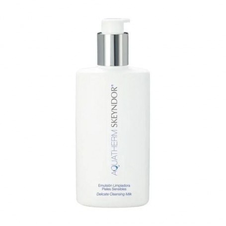 Нежное очищающее молочко для лица Skeyndor Aquatherm Delicate Cleansing Milk, 250 мл