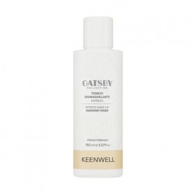 Увлажняющий экспресс-тоник для снятия макияжа Keenwell Gatsby Express Make-up Remover Toner, 150 мл
