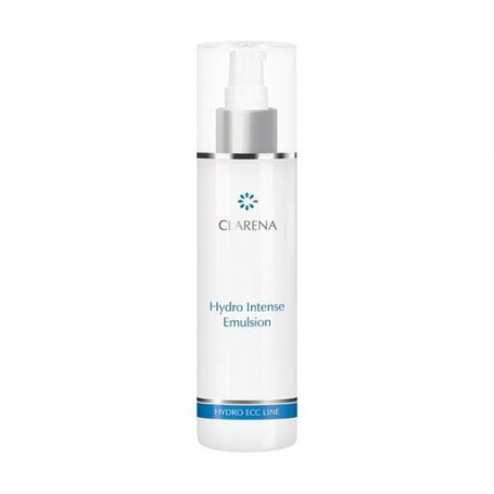 Эмульсия для снятия макияжа Clarena Hydro Intense Emulsion, 200 мл