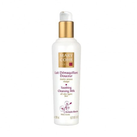 Молочко для лица Mary Cohr Soothing Cleansing Milk, 200 мл