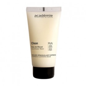 Бальзам для снятия макияжа Academie Clean Express Cleansing Balm Экспресс-очищение, 150 мл