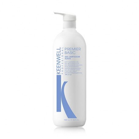 Мягкий гель для снятия макияжа Keenwell Premier PBP Gel Limpiador Suave, 1 л