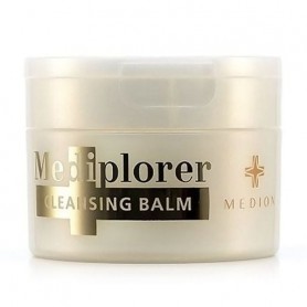 Очищающий бальзам для лица Mediplorer Cleansing Balm с коллоидной платиной, 90 г