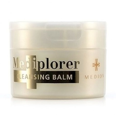 Очищающий бальзам для лица Mediplorer Cleansing Balm с коллоидной платиной, 90 г