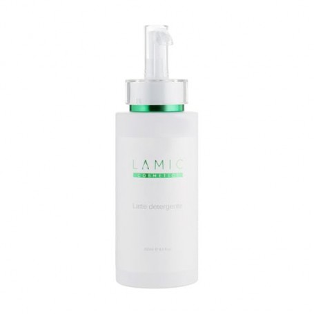 Очищающее молочко для лица Lamic Cosmetici Latte Detergente, 250 мл