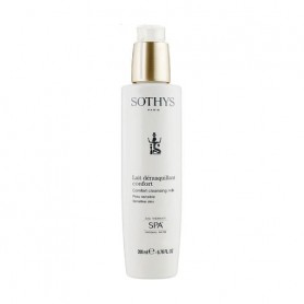 Очищающее молочко для лица Sothys Comfort Cleansing Milk для чувствительной кожи, 200 мл