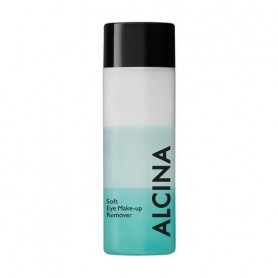 Средство для удаления макияжа с глаз Alcina Soft Eye Make-Up Remover, 100 мл