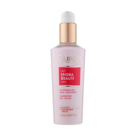 Молочко для лица Guinot Hydra Beaute Cleansing Milk для сухой кожи, 200 мл