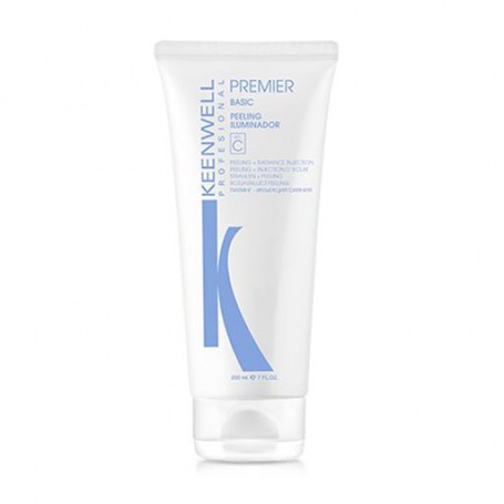 Домашний пилинг для лица Keenwell Premier Peeling Radiance Injection Vit C Инъекция сияния, 200 мл