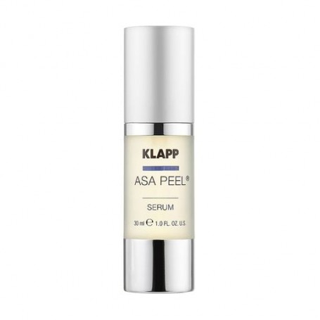 Сыворотка-пилинг для лица Klapp ASA Peel Serum, 30 мл