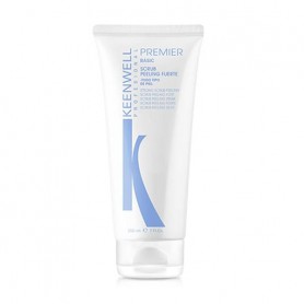 Сильный скраб-пилинг для лица Keenwell Premier PBP Scrub Peeling Fuerte с абрикосовой косточкой, 250 мл