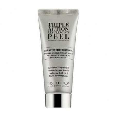 Пилинг для лица Instytutum Triple-Action Resurfacing Peel Тройного действия, 20 мл