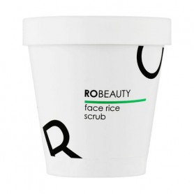 Рисовый скраб для лица Ro Beauty Face Rice Scrub, 100 г