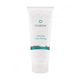 Крем-скраб для лица Clarena Max Dermasebum Line AHA Max Forte Peeling, 100 мл