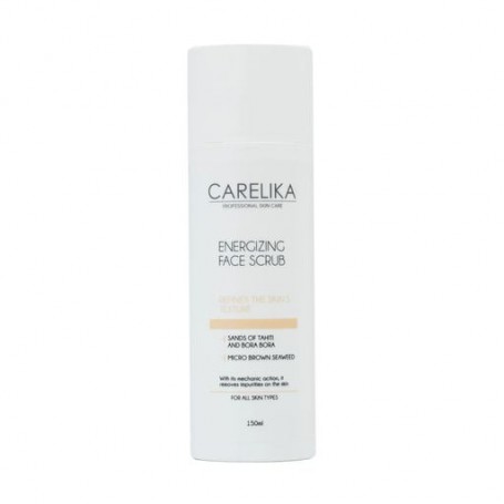 Скраб для лица Carelika Energizing Face Scrub, 150 мл