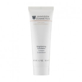 Осветляющий пилинг для лица Janssen Cosmetics Brightening Exfoliator, 50 мл