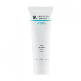 Мягкий скраб для лица Janssen Cosmetics Mild Face Rub, 50 мл