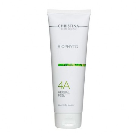 Растительный пилинг для лица Christina Biophyto 4 А Herbal Peel, 250 мл
