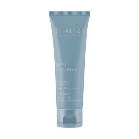 Освежающий гоммаж для лица Thalgo Refreshing Exfoliator, для нормальной и комбинированной кожи, 50 мл