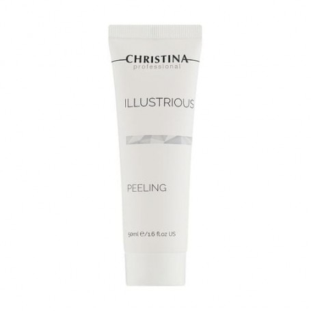 Легкий пилинг для лица Christina Illustrious Peeling, 50 мл