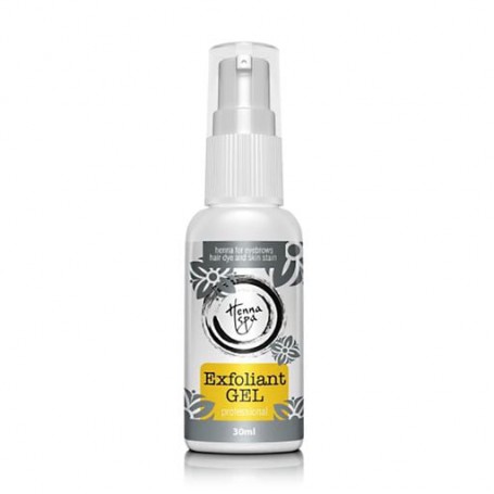 Эксфолиант для бровей Henna Spa Exfoliant Gel, 30 мл