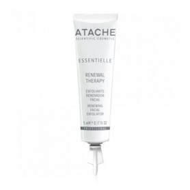 Химический пилинг для лица Atache Essentielle Renewal Therapy Exfoliante, 12*5 мл