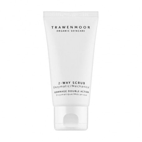 Скраб для лица Dr. Spiller Trawenmoor 2-Way Scrub, 50 мл